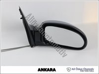 Ford Yedek Parça - DIŞ DİKİZ AYNA SAĞ (MANUEL SEYYAR KAPAK) - FOCUS 98-05